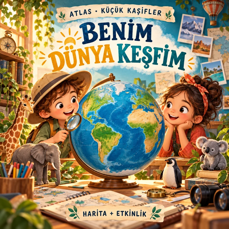 Benim Dünya Keşfim